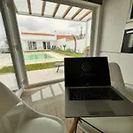 D'felicidade Βίλα Caldas Da Rainha