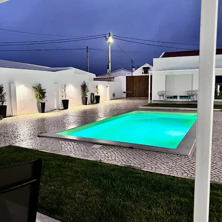 D'felicidade Βίλα Caldas Da Rainha