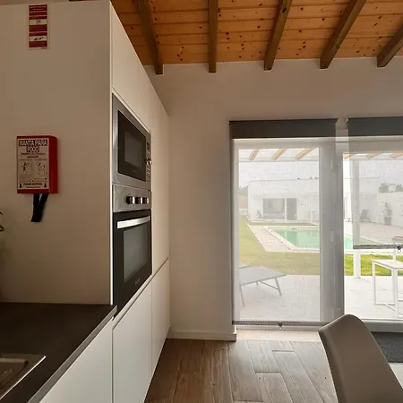 Villa D'felicidade Caldas Da Rainha