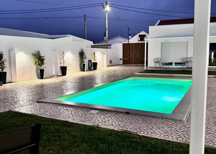 D'felicidade Villa Caldas Da Rainha