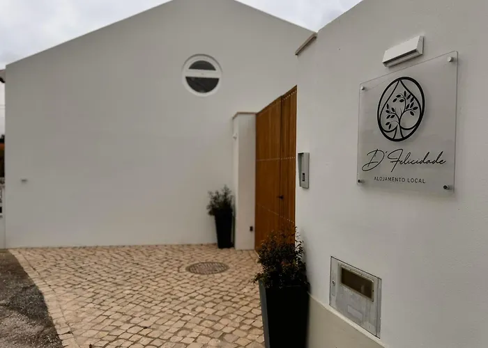 D'felicidade Villa Caldas Da Rainha